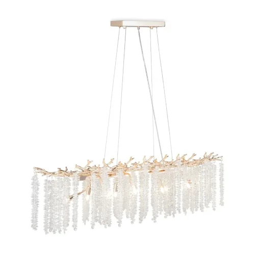 Подвесной светильник Freya FR1010PL-10G1 (Золото) - фото 5