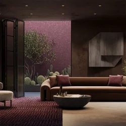 Встраиваемый светильник Dip Hight+ 2700K 15Вт 50° (Черный)