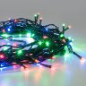 Праздничная гирлянда нить мульти 15м IP20 - Фото 6