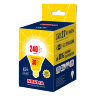 LED-A95-30W-3000K-E27-FR-NR Лампа светодиодная, Форма A, матовая, Серия Norma, Теплый белый свет 3000K, Картон - фото 3