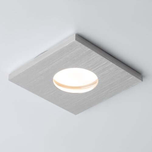 Встраиваемый точечный светильник - фото 1