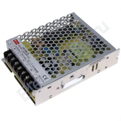 Блок питания LS-100-12 (12V, 100W, 8,3A)