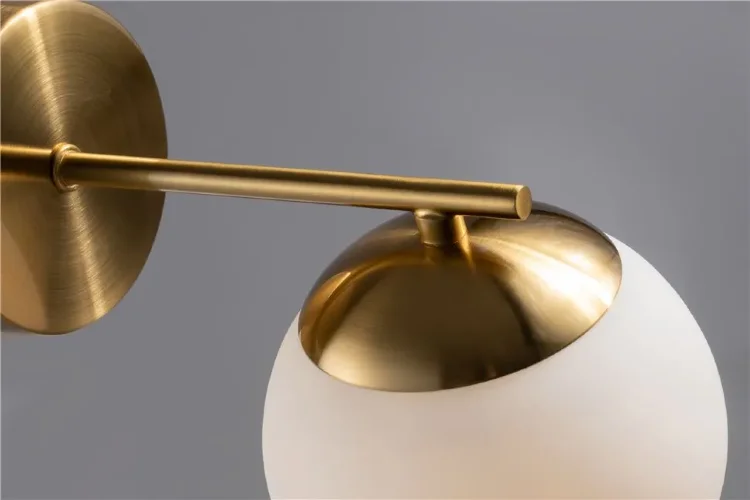 Настенный светильник (бра) Freya FR5230WL-01BS (Латунь) - фото 13