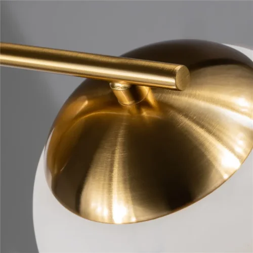 Настенный светильник (бра) Мрамор / Marble (Латунь) FR5230WL-01BS - фото 8