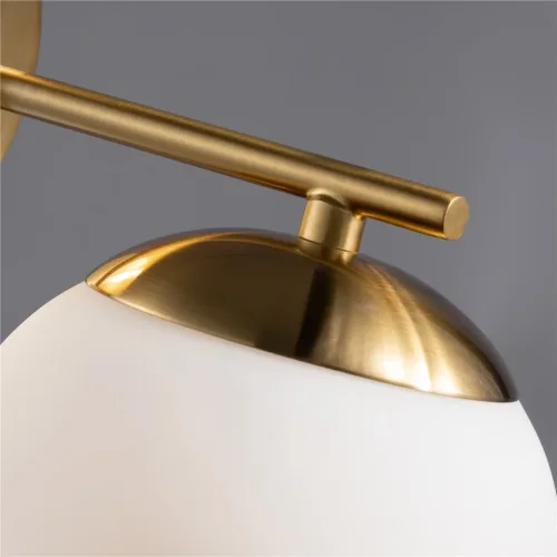 Настенный светильник (бра) Мрамор / Marble (Латунь) FR5230WL-01BS - фото 12