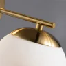 Настенный светильник (бра) Мрамор / Marble (Латунь) FR5230WL-01BS - фото 12