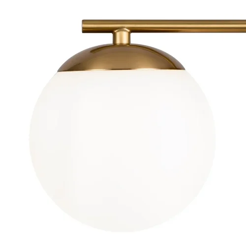 Настенный светильник (бра) Мрамор / Marble (Латунь) FR5230WL-01BS - фото 16