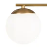 Настенный светильник (бра) Мрамор / Marble (Латунь) FR5230WL-01BS - фото 16