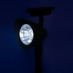 USL-C-691-PT270 FLASH SET12 Садовый светильник на солнечной батарее, в составе набора из 12шт, Белый свет, 1xAA Ni-Cd аккумулятор в-к, IP44.