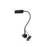 Армата 049 ПДБ62-6-008 станоч (LED, 6Вт 4000К 12-36В, на магните,IP52, гибкая стойка 545 мм), черный. Фото 2