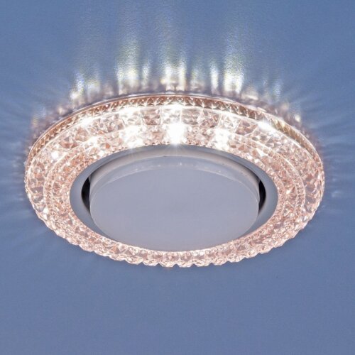 Точечный светильник со светодиодами - Фото 3