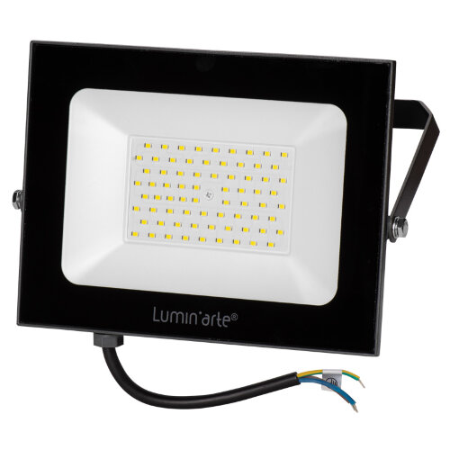 Светодиодный прожектор Luminarte LFL-100W/05 100Вт 5700К IP65 - фото.