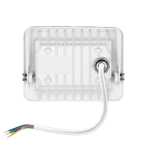 Светодиодный прожектор WOLTA WFL-10W/06W 10Вт 5700К IP65 Белый - фото 3.