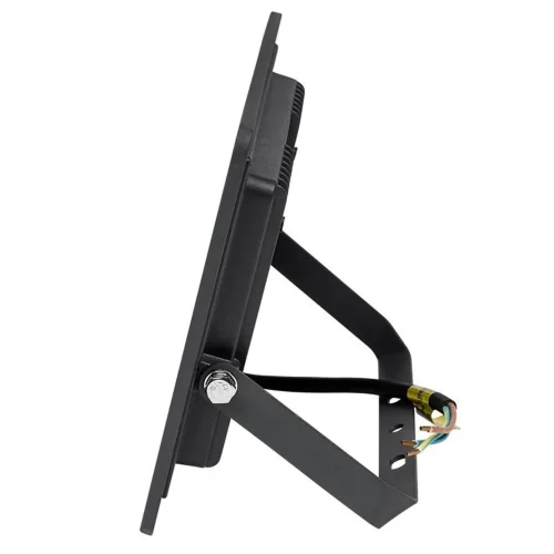 Прожектор светодиодный PFL-C3 50Вт 6500К ДО/СДО IP65 закален. прозр. стекло JazzWay 5023581A - фото 3