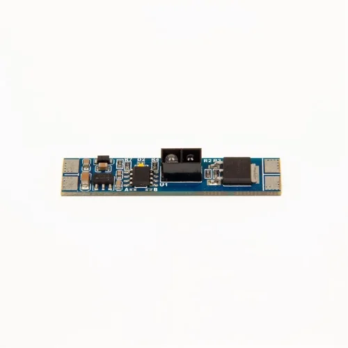 Датчик двери VD02F-A2 P741 (IR, DC12-24V, 8A, 96-192W, дистанция 80-100мм, бескорпусный) - фото I