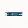 Датчик двери VD02F-A2 P741 (IR, DC12-24V, 8A, 96-192W, дистанция 80-100мм, бескорпусный) - фото II