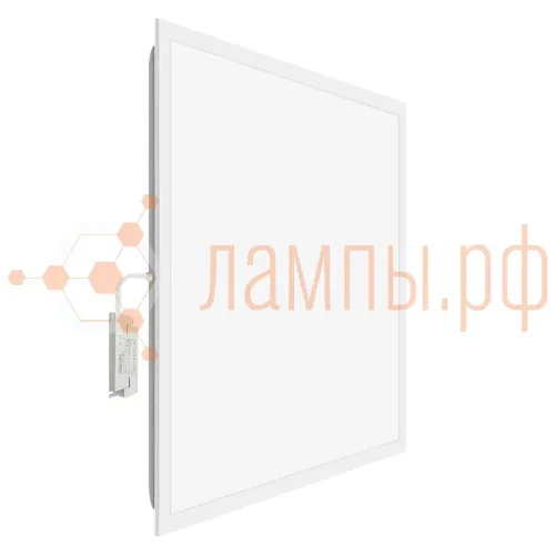 Светодиодная панель с равномерной засветкой 34Вт 4000K IP20 3400Лм CRI80 | RC048B LED34S/840 PSU | - PHILIPS. Фото 3