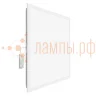 Светодиодная панель с равномерной засветкой 34Вт 4000K IP20 3400Лм CRI80 | RC048B LED34S/840 PSU | - PHILIPS. Фото 3
