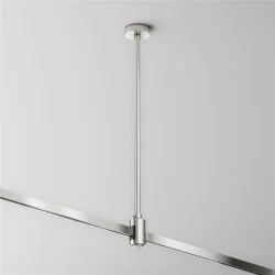 Крепление потолочное Medium одинарное 360мм Flarity платина (Платина)