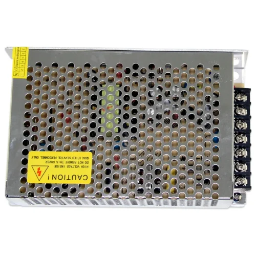 Блок питания SP-A 12V 150W 12,5A - фото I