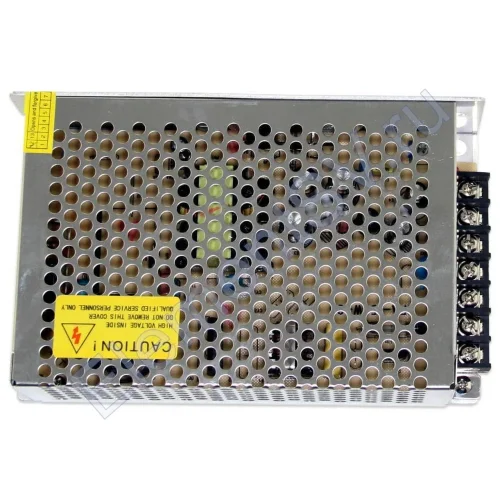 Блок питания SP-A 12V 150W 12,5A - фото.