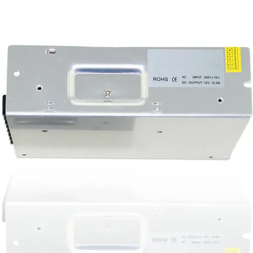 Блок питания SP-A 12V 150W 12,5A - фото II
