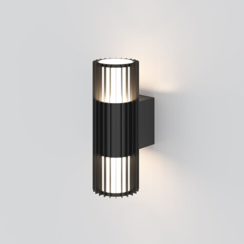 Светильник садово-парковый Entero 12W черный - Фото 3