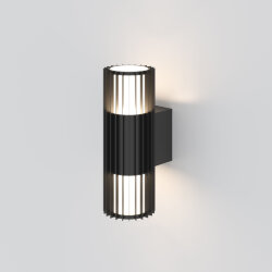 Светильник садово-парковый Entero 12W черный 35189/W (070266)