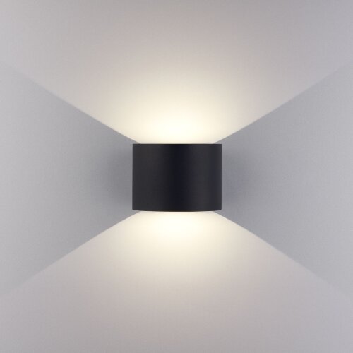 Пылевлагозащищенный светодиодный светильник Blade черный IP54 - Фото 3