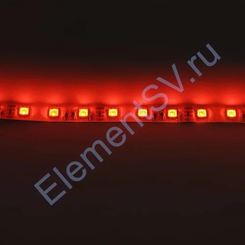Светодиодная лента Standart PRO class,, 5050, 60 led/m, RGB, 12V, IP54, C65 - фото 5.