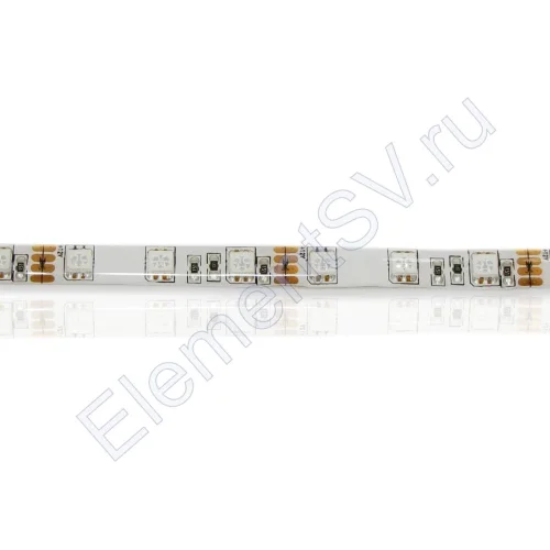 Светодиодная лента Standart PRO class,, 5050, 60 led/m, RGB, 12V, IP54, C65 - фото 2.