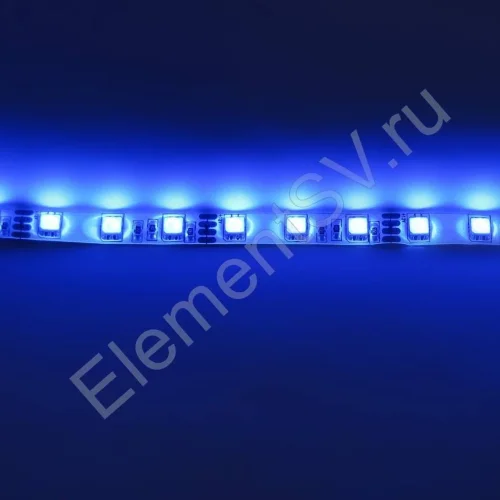Светодиодная лента Standart PRO class,, 5050, 60 led/m, RGB, 12V, IP54, C65 - фото 6.