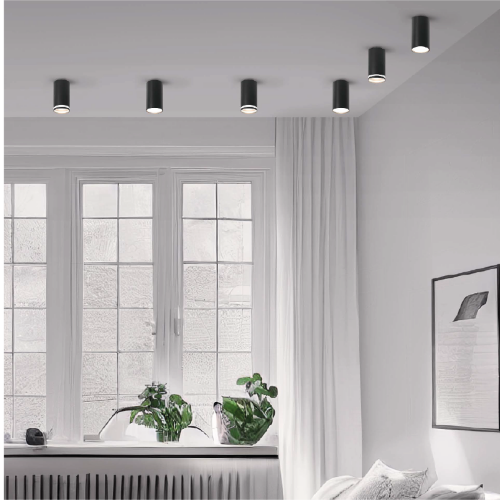 Светильник WOLTA WSL-GU10/02BL под лампу GU10 Черный MODERNO - фото 3.