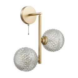 Бра «LUMION» 5292/2W, серия: GENEVA (крепление на планке)