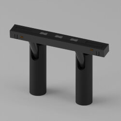 Умный трековый светильник 14W 2700-6500K Dim Dual  Slim Magnetic 85056/01