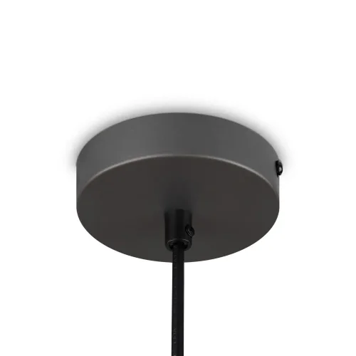 Подвесной светильник Freya FR5392PL-01GR (Серый) - фото 5