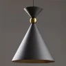 Подвесной светильник Freya FR5392PL-01GR (Серый) - фото 6