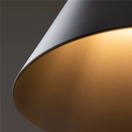 Подвесной светильник Freya FR5392PL-01GR (Серый) - фото 7