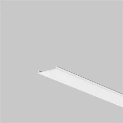 Рассеиватель для профиля 35×35 (Белый, 10 м), ALM-3535A-O-DF-10M 642031 (Белый)