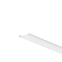 Рассеиватель для профиля 35x35 (Белый, 10 м), ALM-3535A-O-DF-10M 642031 (Белый) 642031