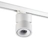 Трёхфазный трековый светодиодный светильник «Novotech» 358780, серия: GRODA. Фото 2.