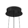 Подвесной светильник Freya FR5398PL-L8B (Черный) - фото 4