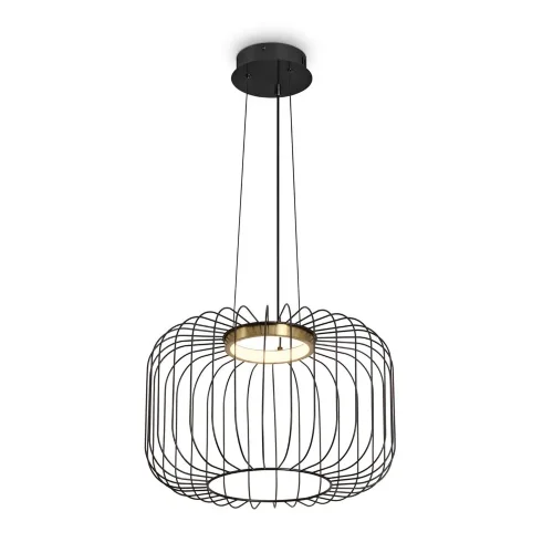 Подвесной светильник Freya FR5398PL-L8B (Черный) - фото 3
