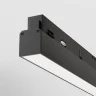 Трековый светильник Базис / Basis Exility 2700-6000K 24Вт 120° Dim Dali2 (Черный) TR030-4-24WTW-DD2-B - фото 2