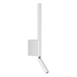 Светильник настенный светодиодный с выключателем «Novotech» 359435, серия: FERMO