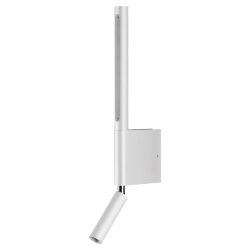 Светильник настенный светодиодный с выключателем «Novotech» 359435, серия: FERMO