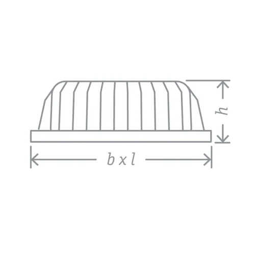 Светильник светодиодный 71 274 NDL-RP4-5W-840-WH-LED 5Вт 4000К IP44 бел. Navigator 71274 - фото 4