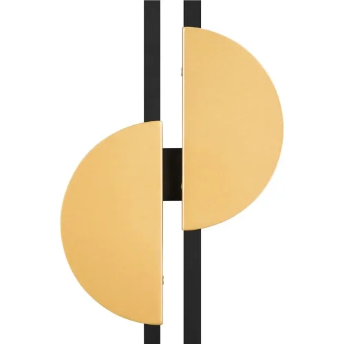 Настенный светильник (бра) Skyline 4000K 23Вт (Черный) - фото 12