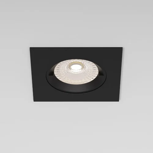 Светильник встраиваемый Minnie GU10 черный 25057/01 - фото