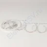 Светодиодная лента Standart Pro class, 2835, 120 led/m, 5mm, без скотча, pink, 24V, IP20, SL12 - фото 2.